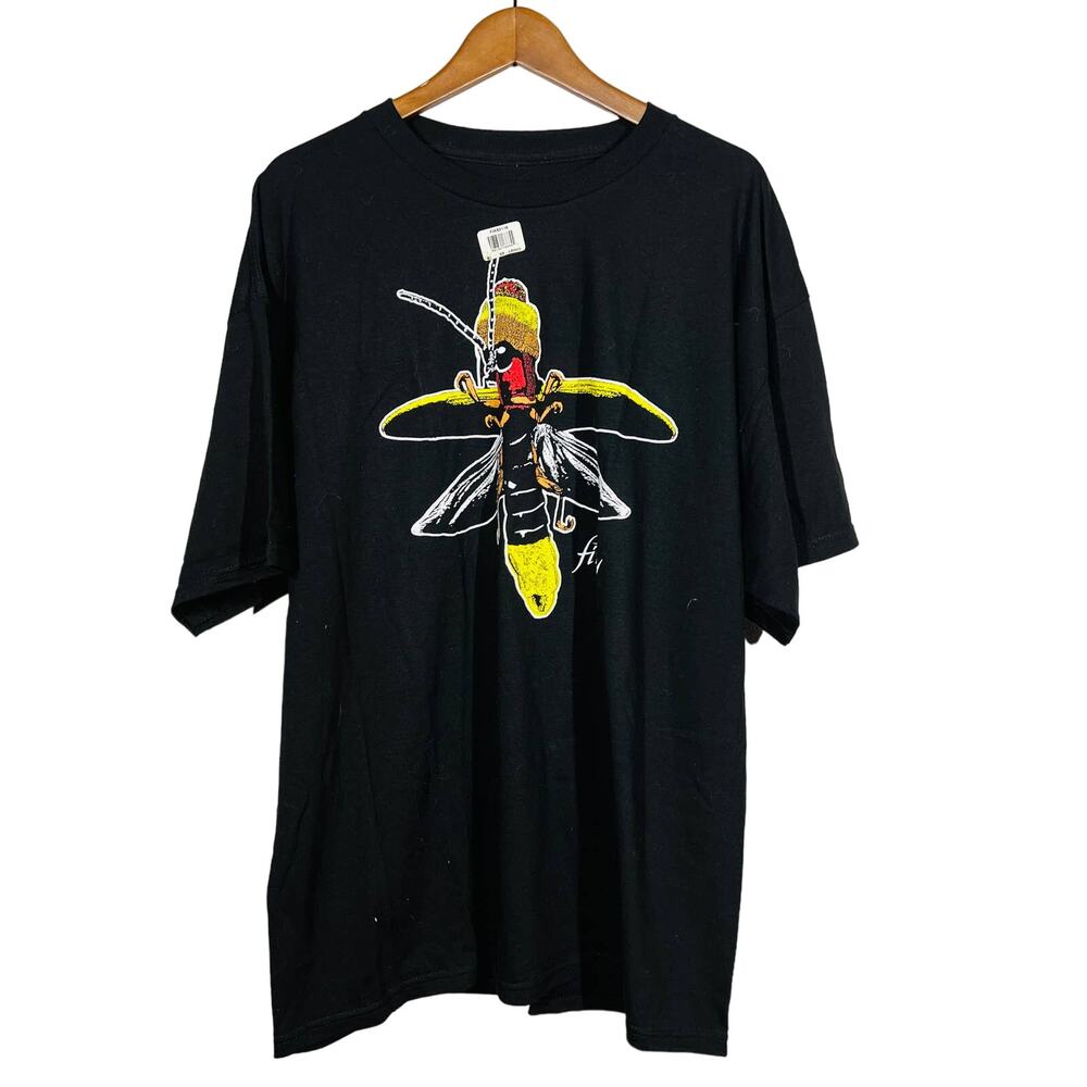 NEW! Firefly Graphic Tee Deadstock Jayne Cap Black - XXL